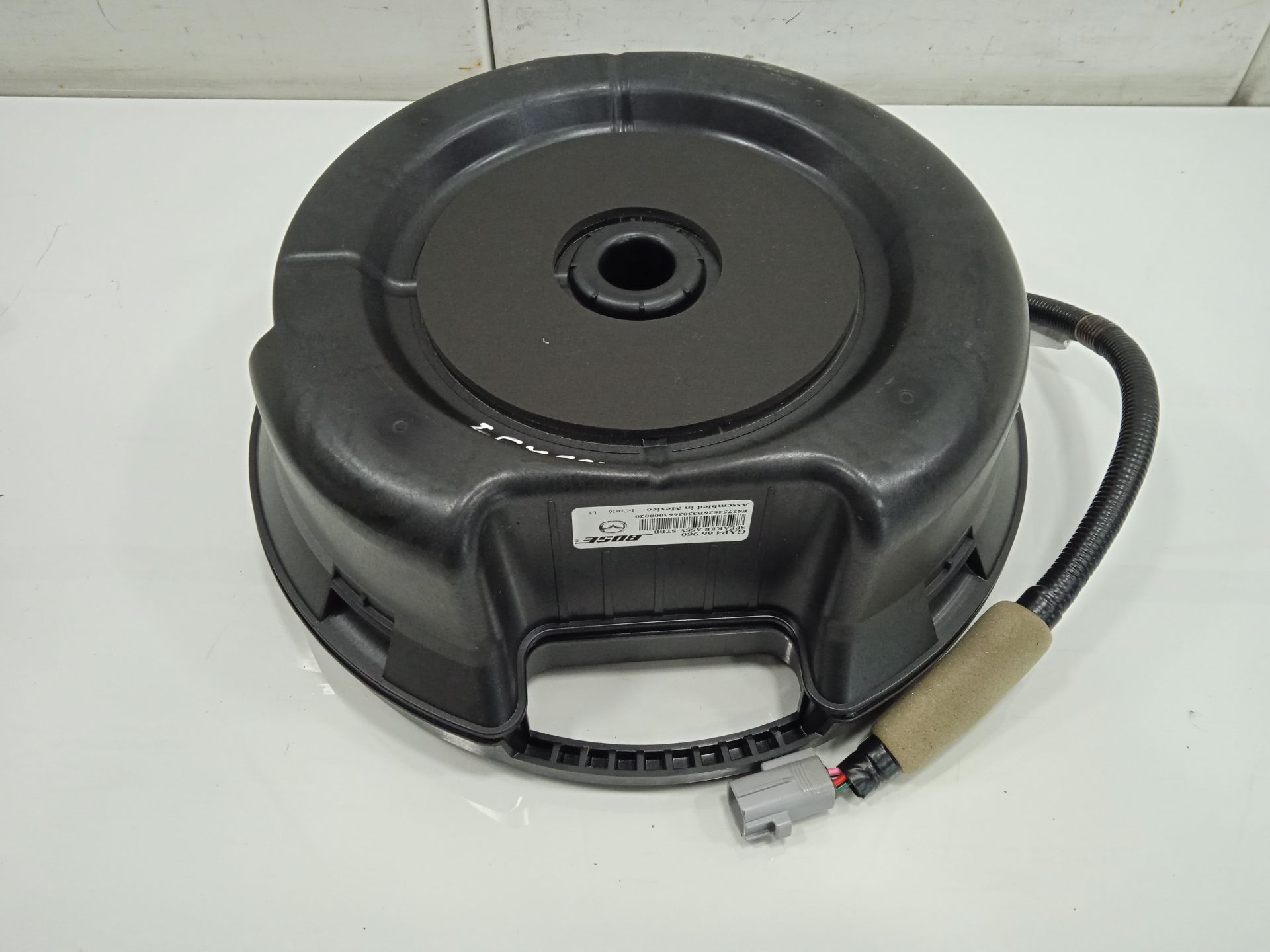 No identificado mazda cx-3 (dk) centerline