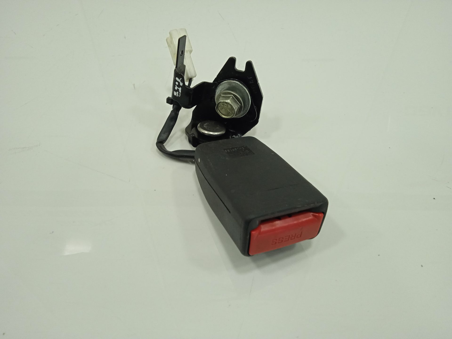 No identificado mazda cx-3 (dk) centerline