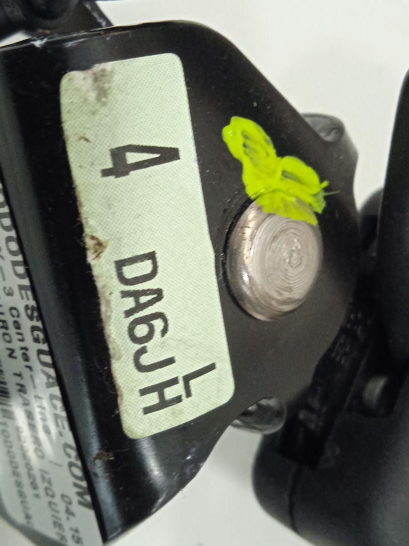 No identificado mazda cx-3 (dk) centerline