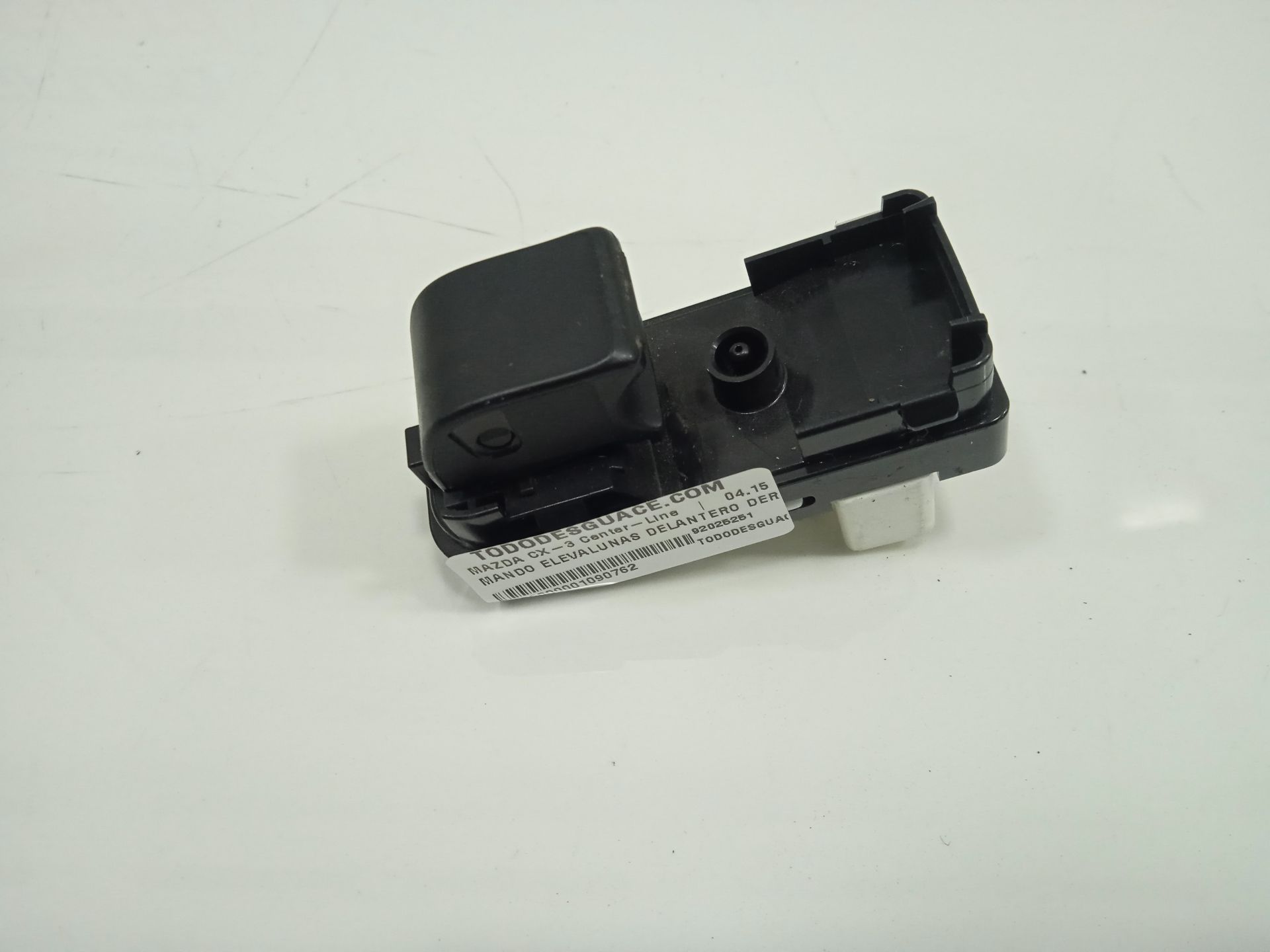 Mando elevalunas delantero derecho mazda cx-3 (dk) centerline