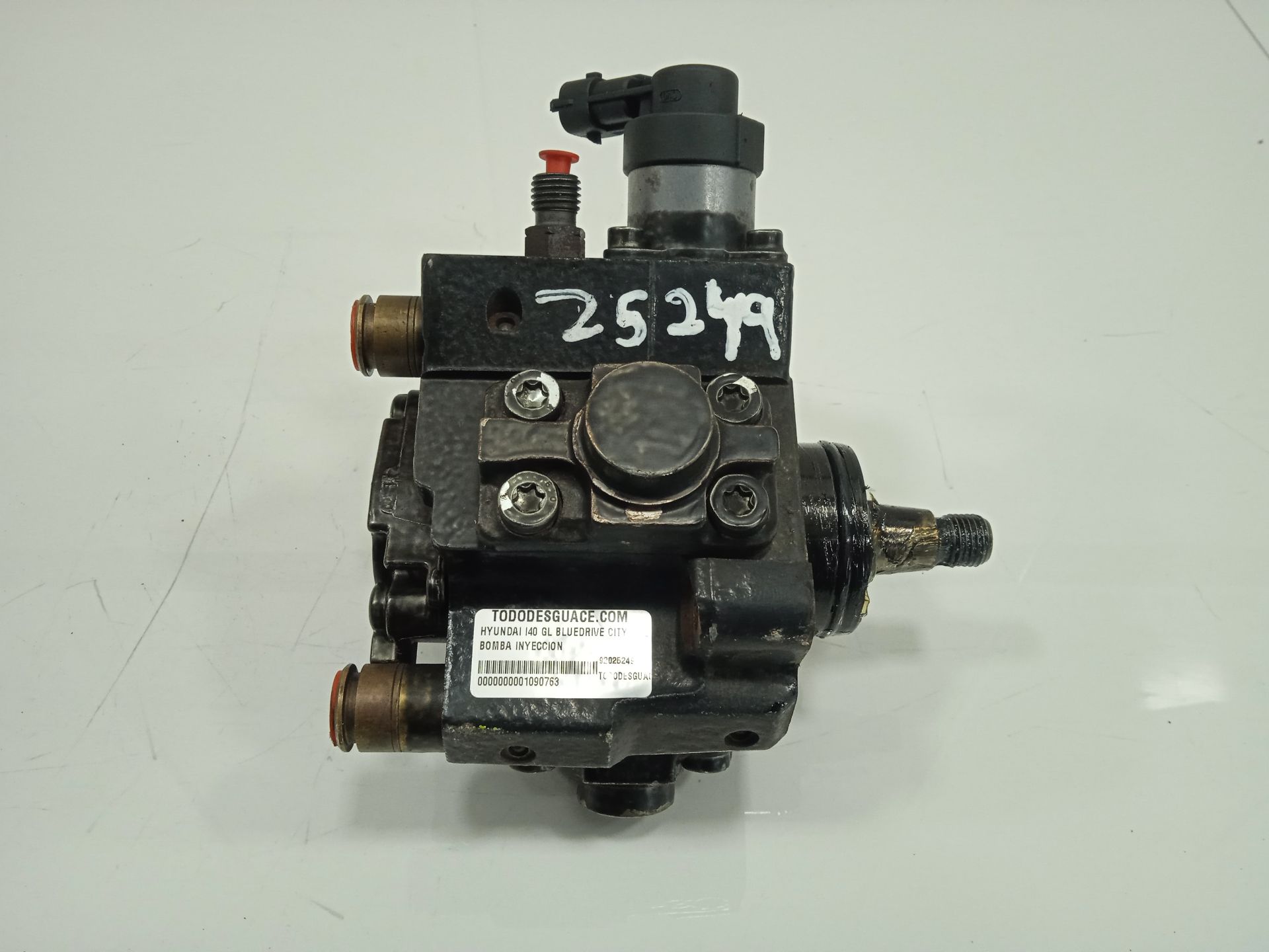 Bomba inyeccion hyundai i40 (vf) gl bluedrive city  bluedrive 