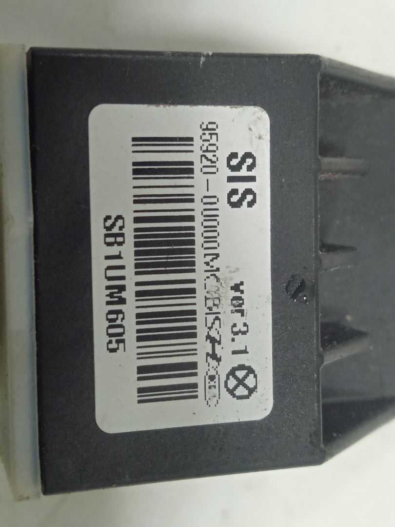 Sensor hyundai i40 (vf) gl bluedrive city  bluedrive 