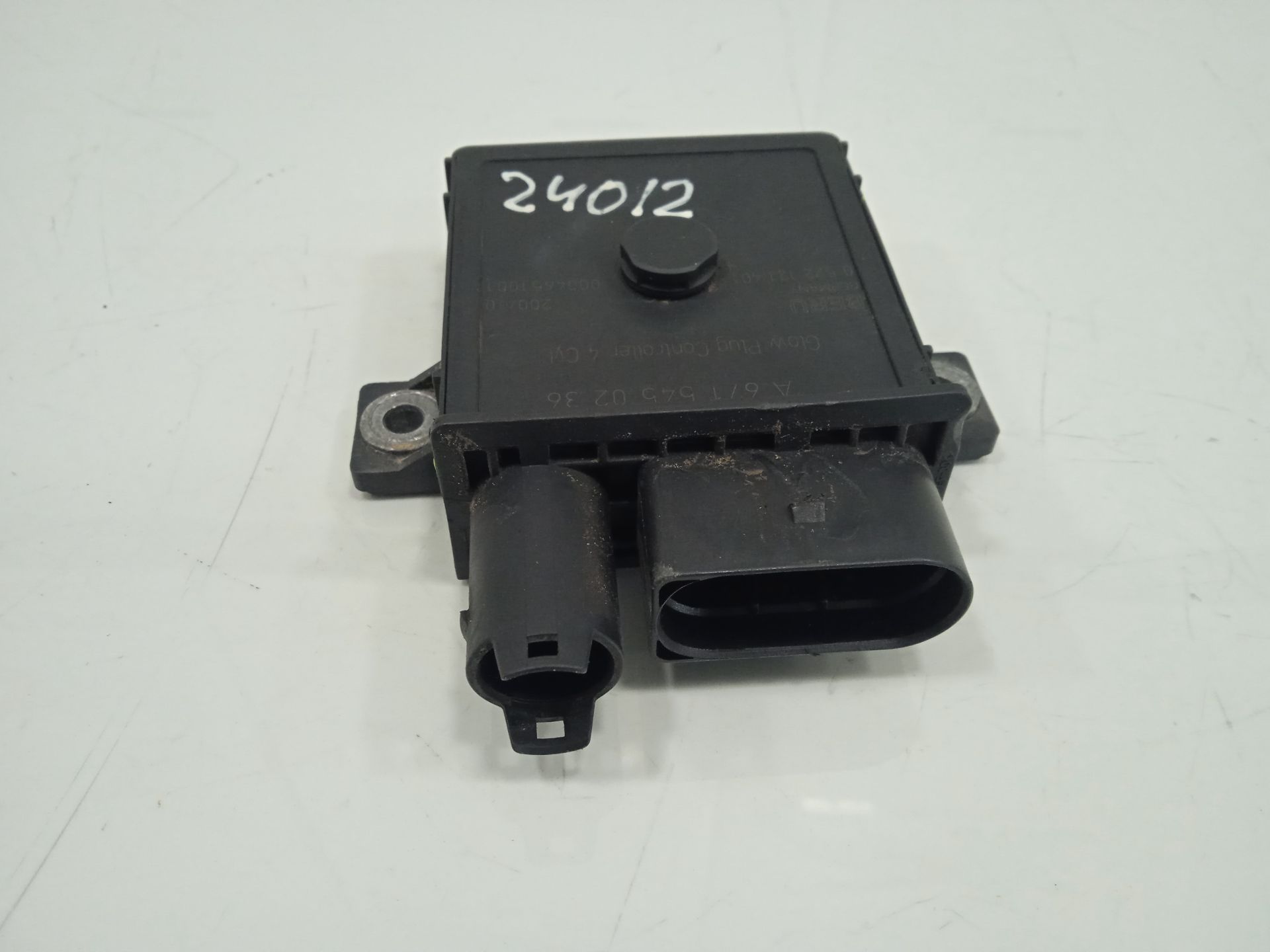 Caja precalentamiento ssangyong korando premium 4x2
