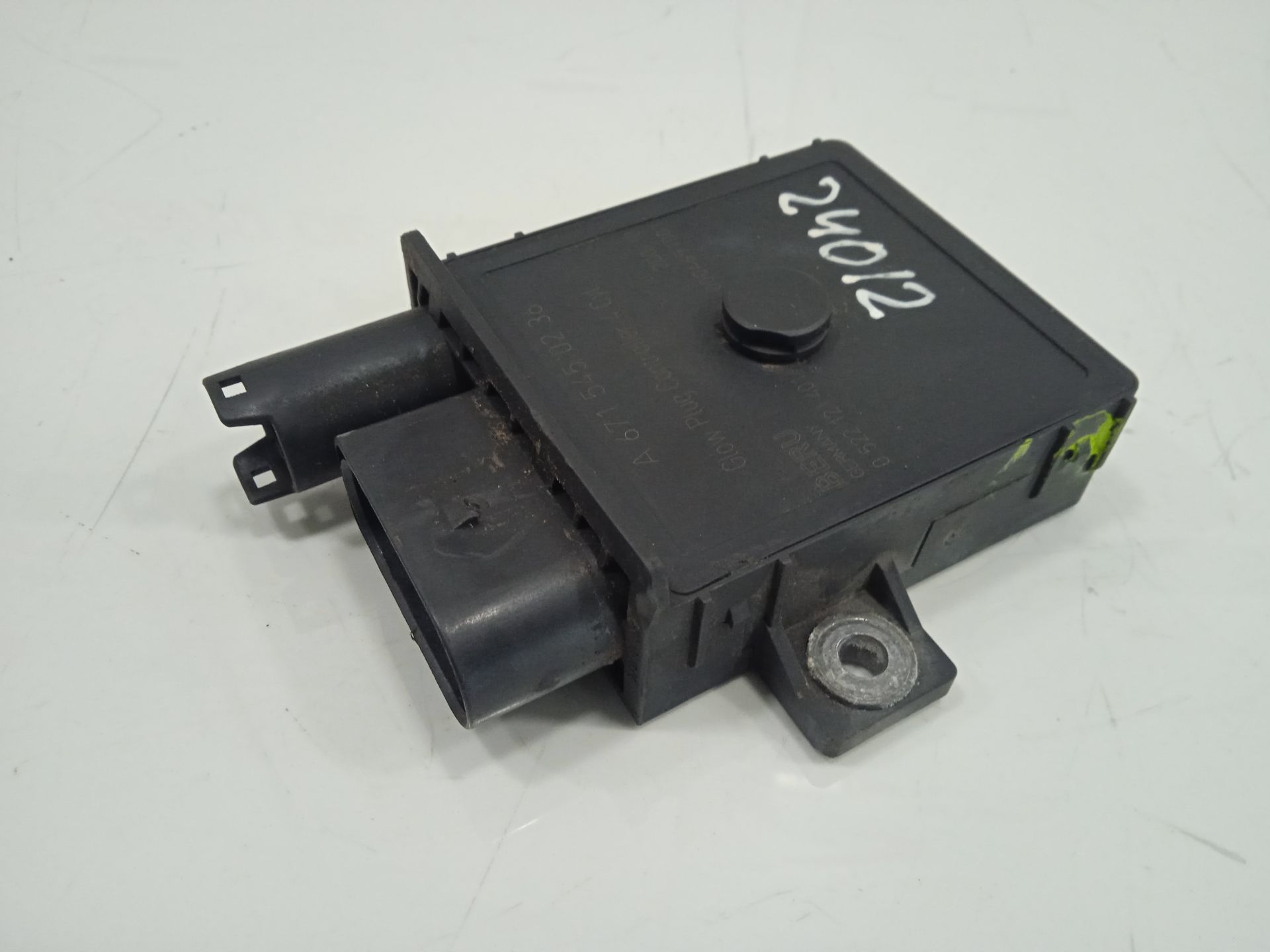Caja precalentamiento ssangyong korando premium 4x2
