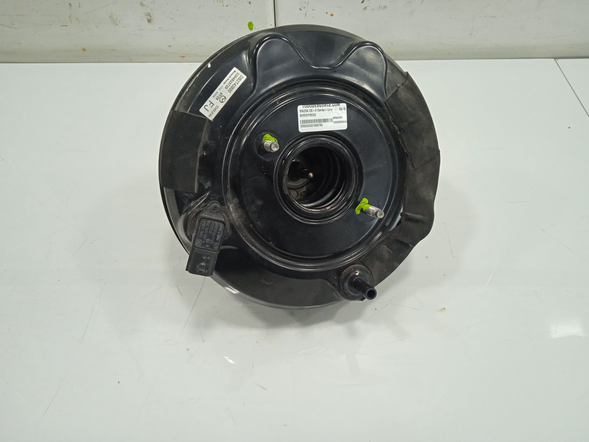 Servofreno mazda cx-3 (dk) centerline