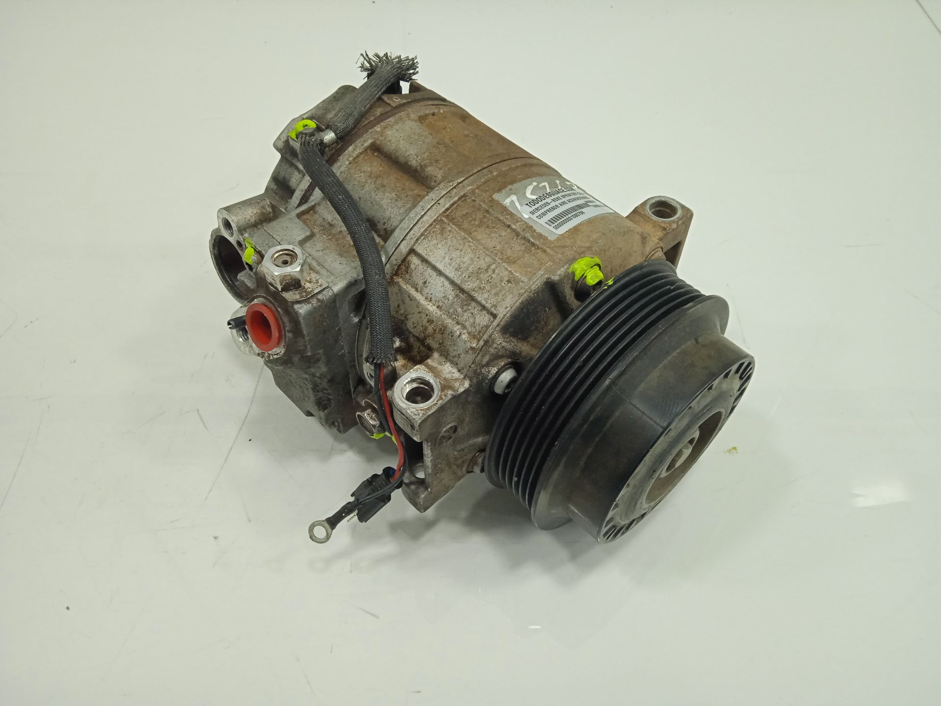 Compresor aire acondicionado 210211213214216 cdi (906.6