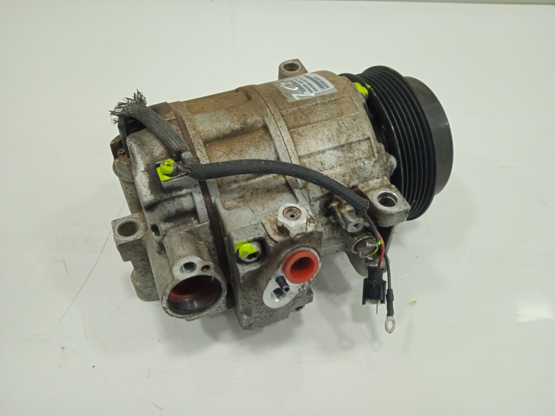 Compresor aire acondicionado 210211213214216 cdi (906.6