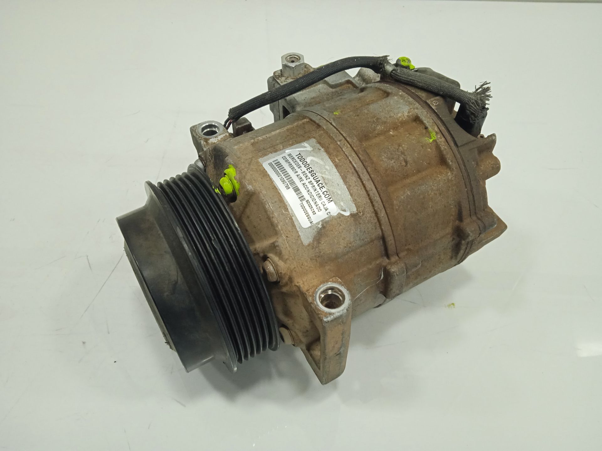 Compresor aire acondicionado 210211213214216 cdi (906.6