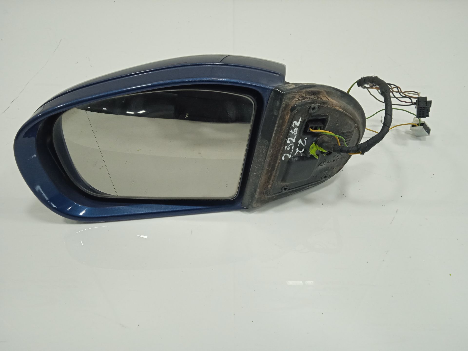 Retrovisor izquierdo mercedes-benz clase c (bm 203) familiar c 180 t (203.235)