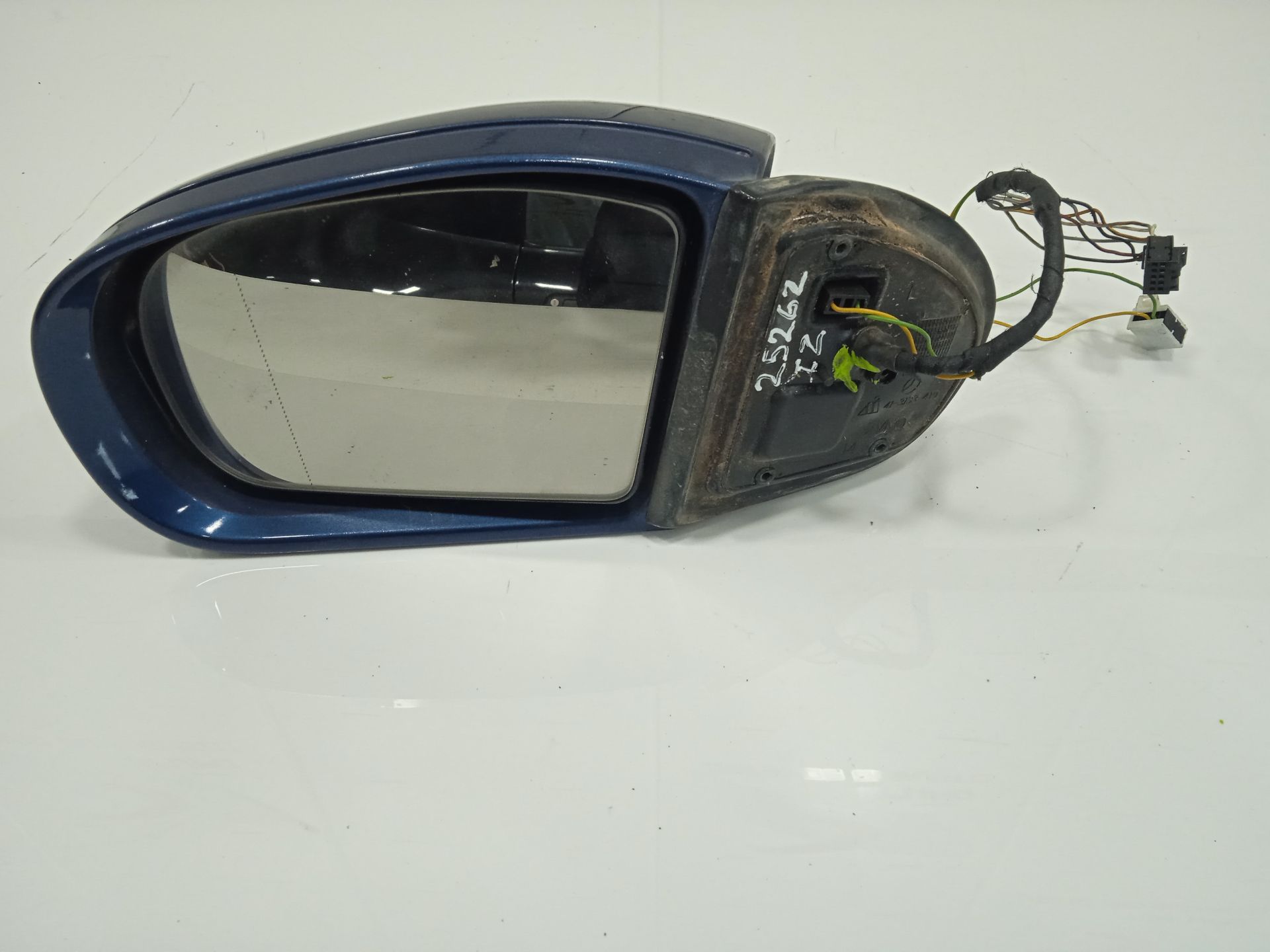 Retrovisor izquierdo mercedes-benz clase c (bm 203) familiar c 180 t (203.235)