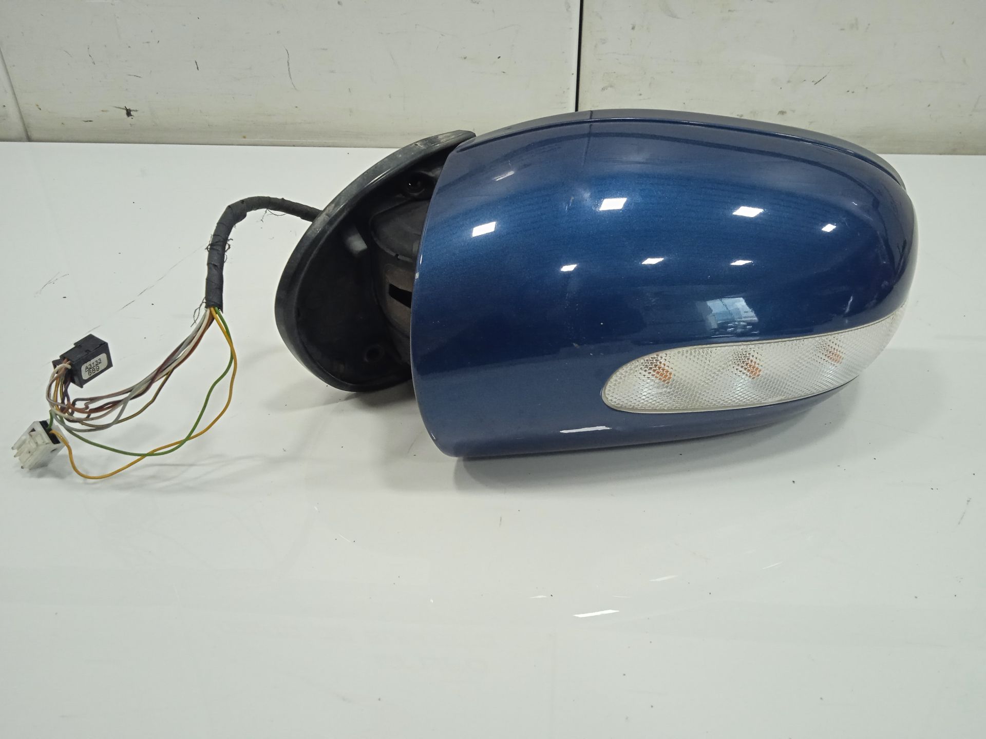 Retrovisor izquierdo mercedes-benz clase c (bm 203) familiar c 180 t (203.235)