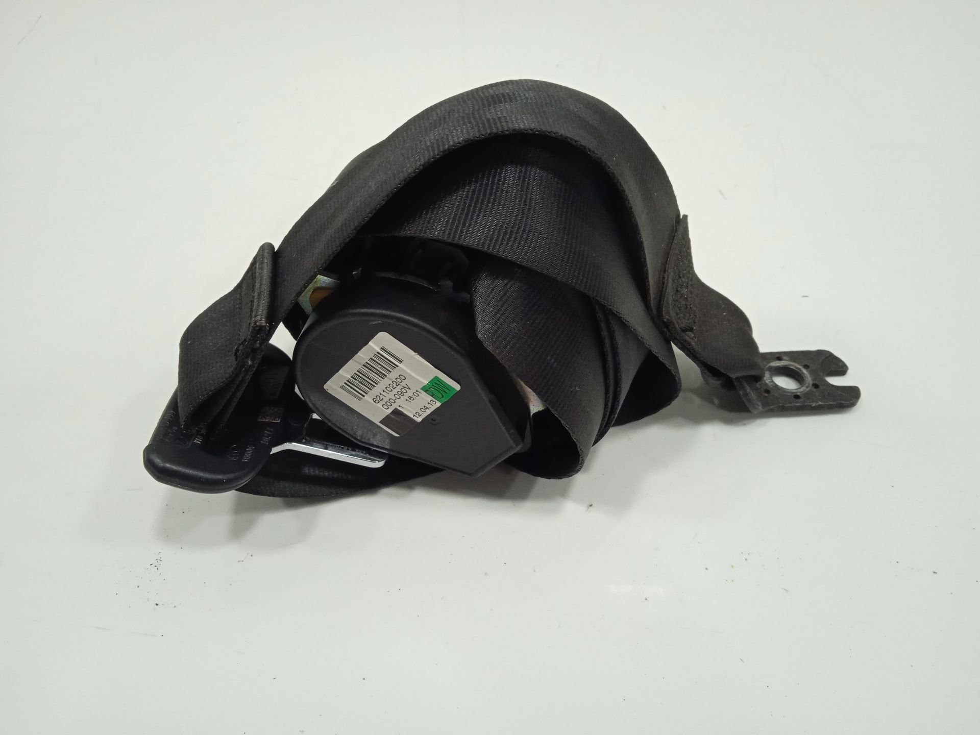 Cinturon seguridad trasero derecho volkswagen golf vii (5g1be1) gti bluemotion