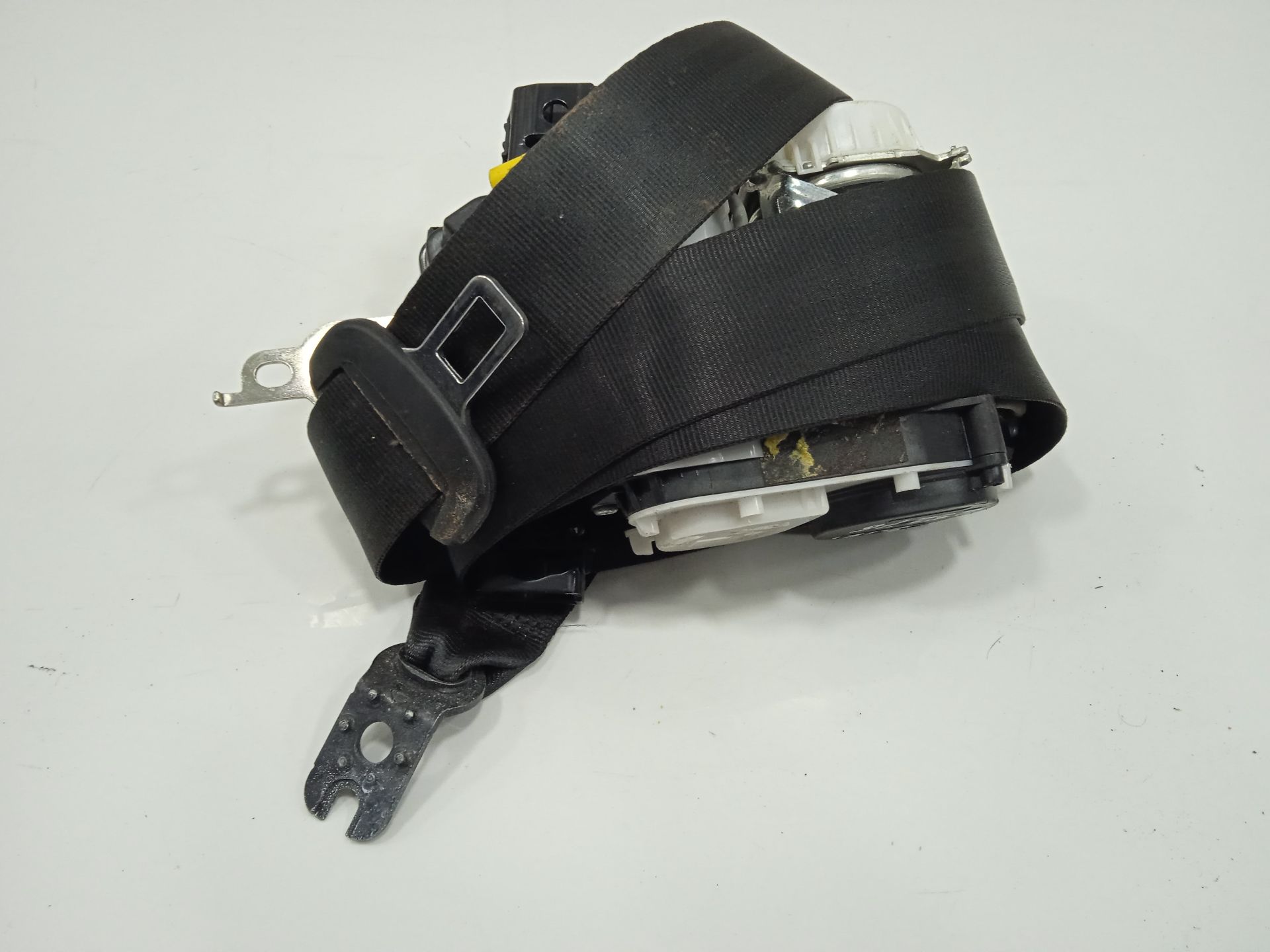 Cinturon seguridad delantero izquierdo volkswagen golf vii (5g1be1) gti bluemotion