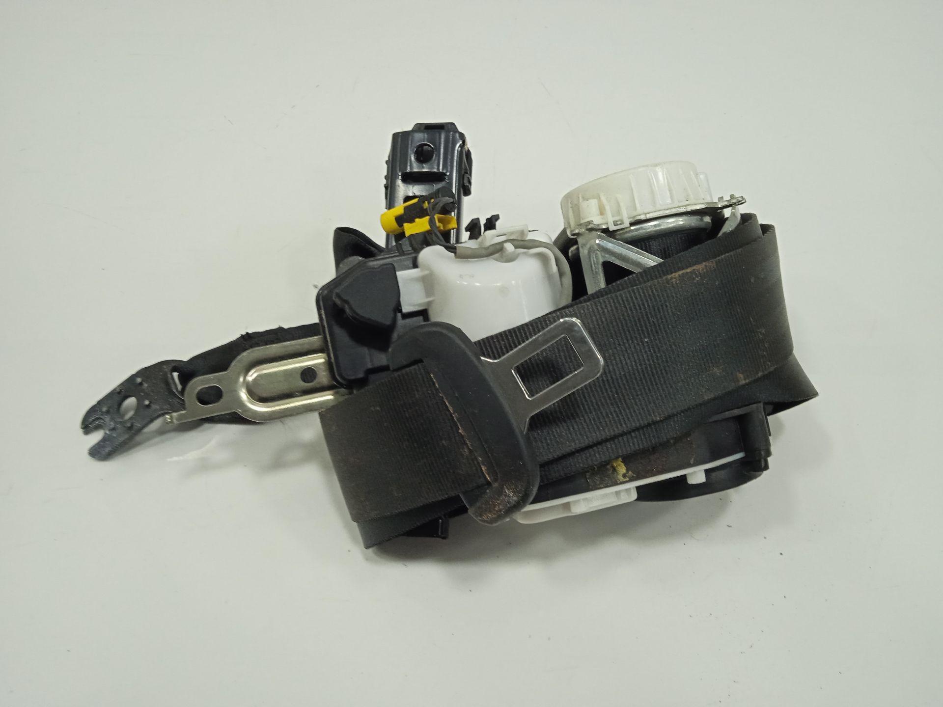 Cinturon seguridad delantero izquierdo volkswagen golf vii (5g1be1) gti bluemotion
