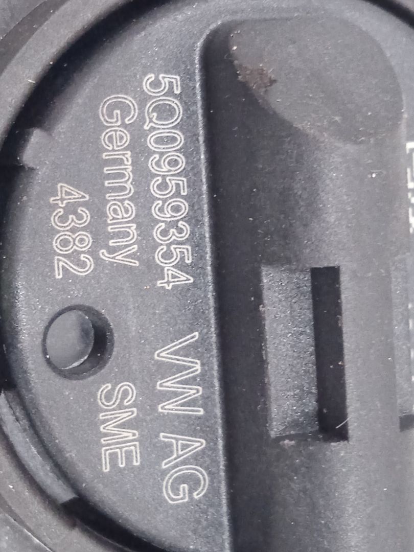 Sensor de impacto volkswagen golf vii (5g1be1) gti bluemotion