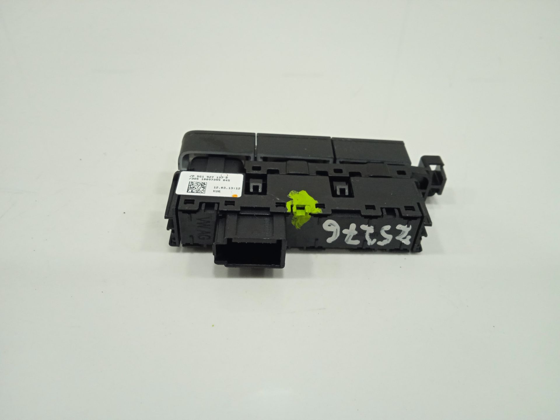 Mando multifuncion volkswagen golf vii (5g1be1) gti bluemotion