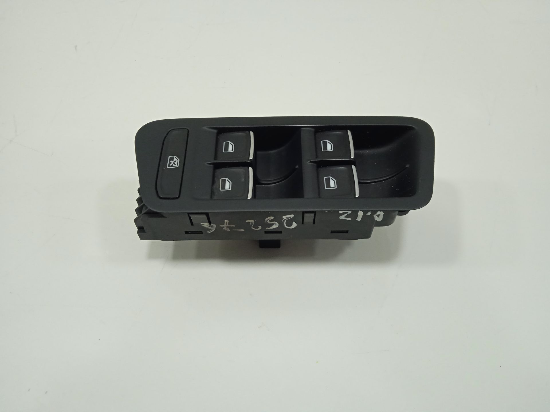 Mando elevalunas delantero izquierdo volkswagen golf vii (5g1be1) gti bluemotion