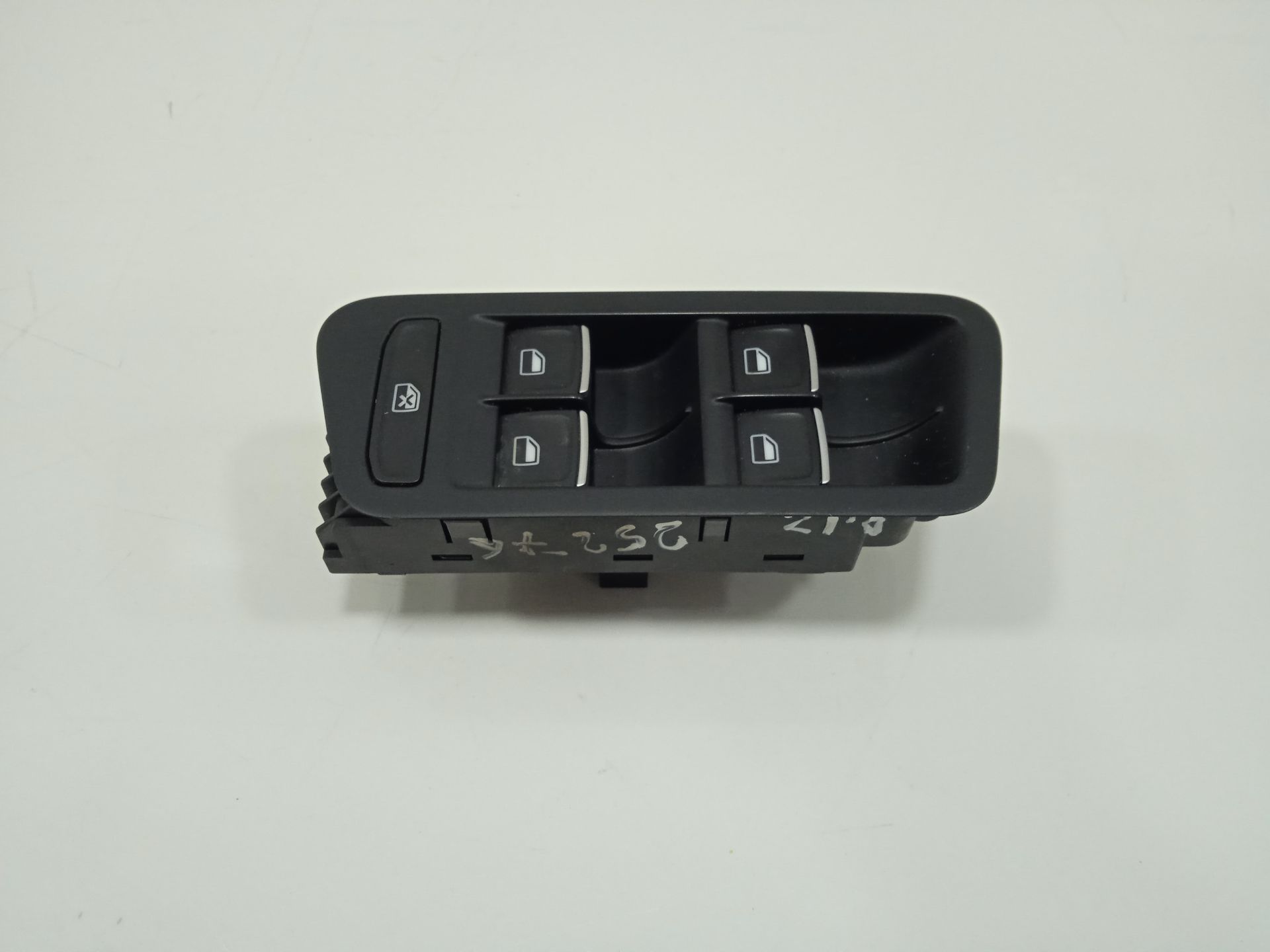Mando elevalunas delantero izquierdo volkswagen golf vii (5g1be1) gti bluemotion