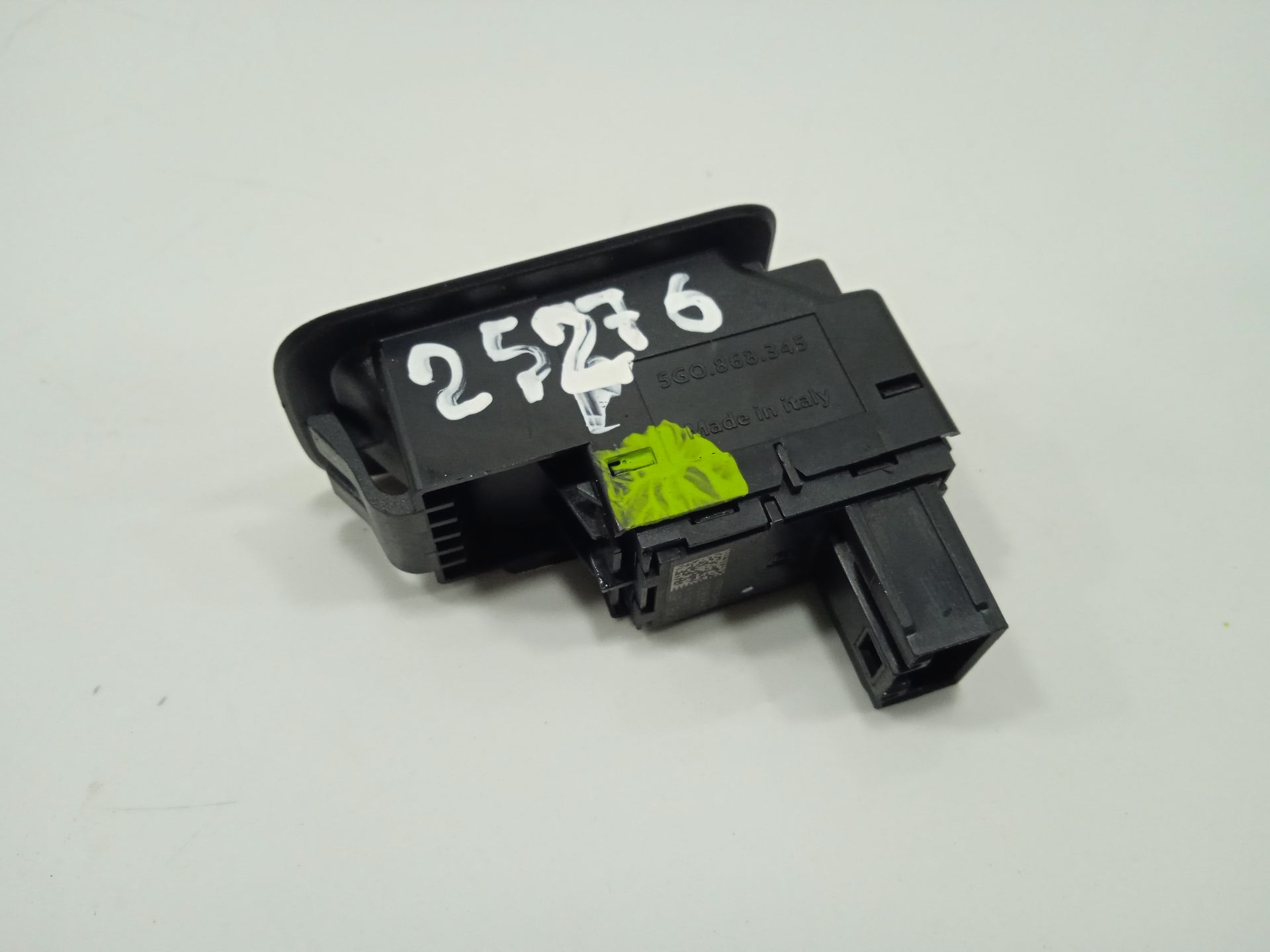 Mando elevalunas trasero derecho volkswagen golf vii (5g1be1) gti bluemotion