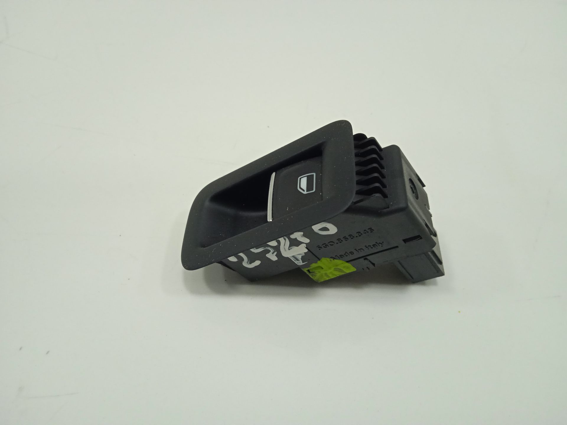 Mando elevalunas trasero derecho volkswagen golf vii (5g1be1) gti bluemotion