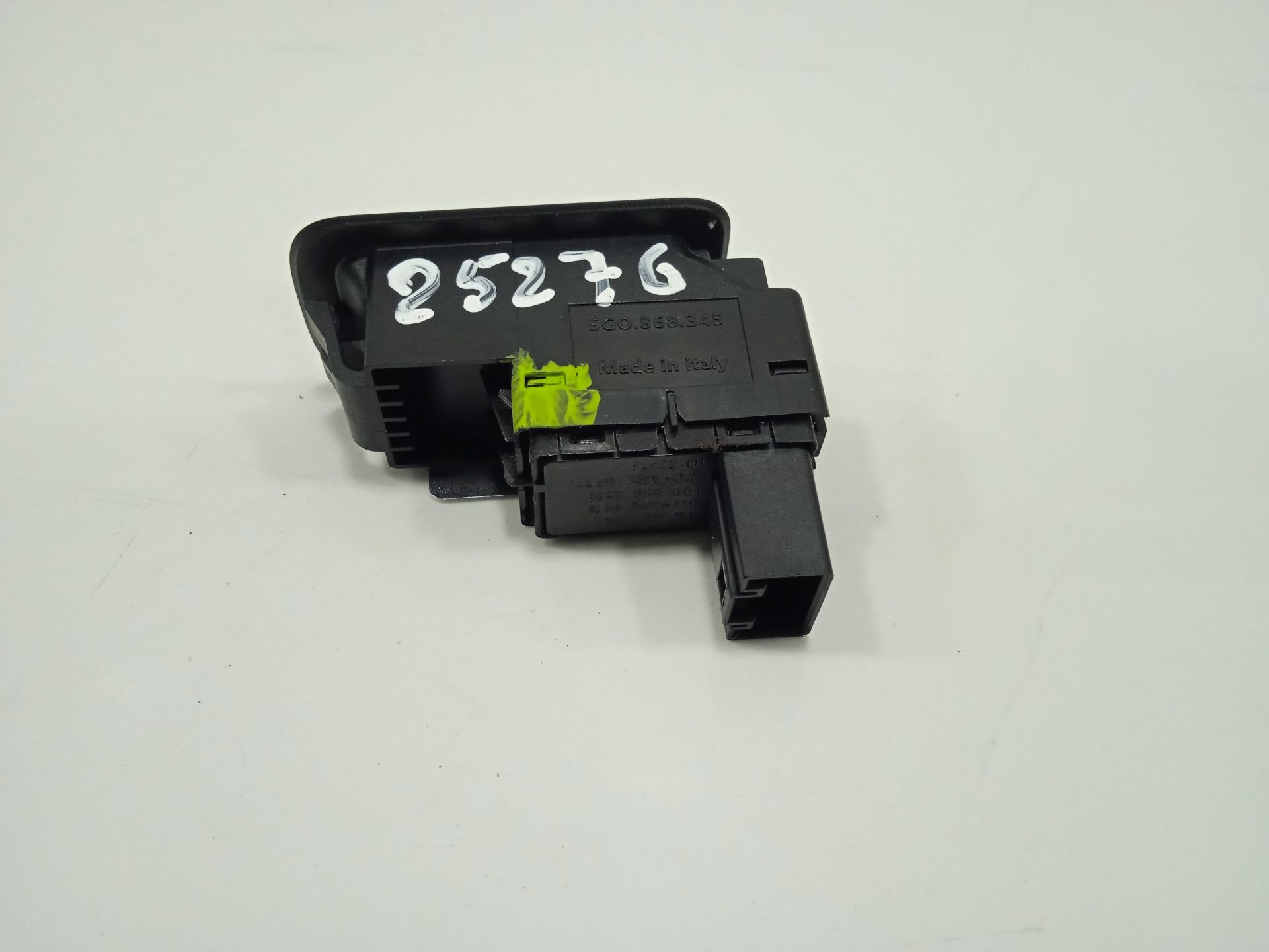 Mando elevalunas trasero izquierdo volkswagen golf vii (5g1be1) gti bluemotion