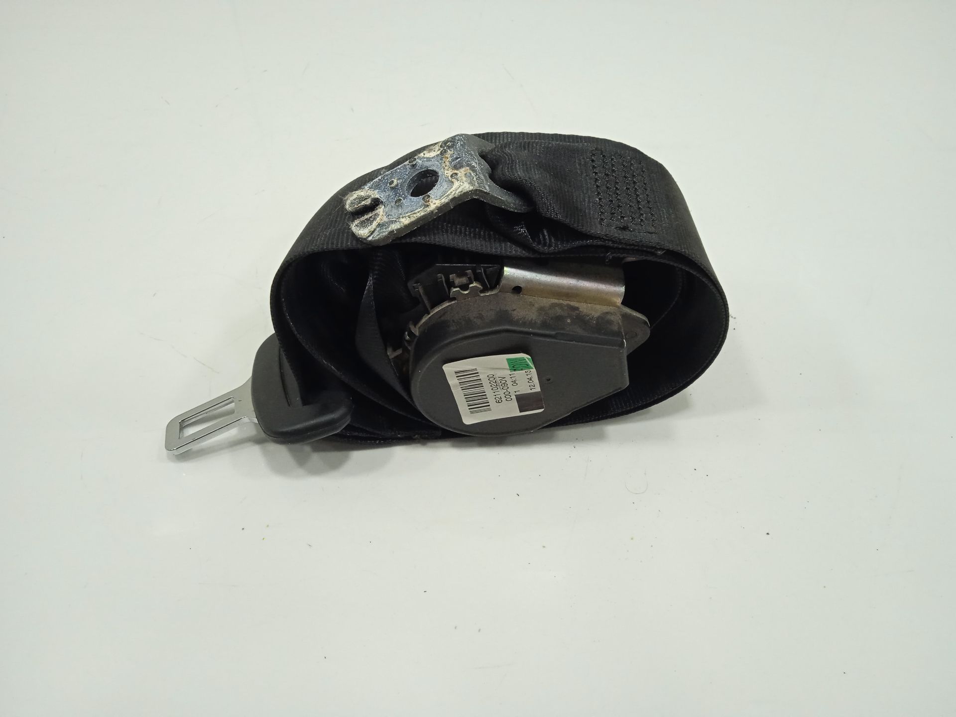 Cinturon seguridad trasero izquierdo volkswagen golf vii (5g1be1) gti bluemotion