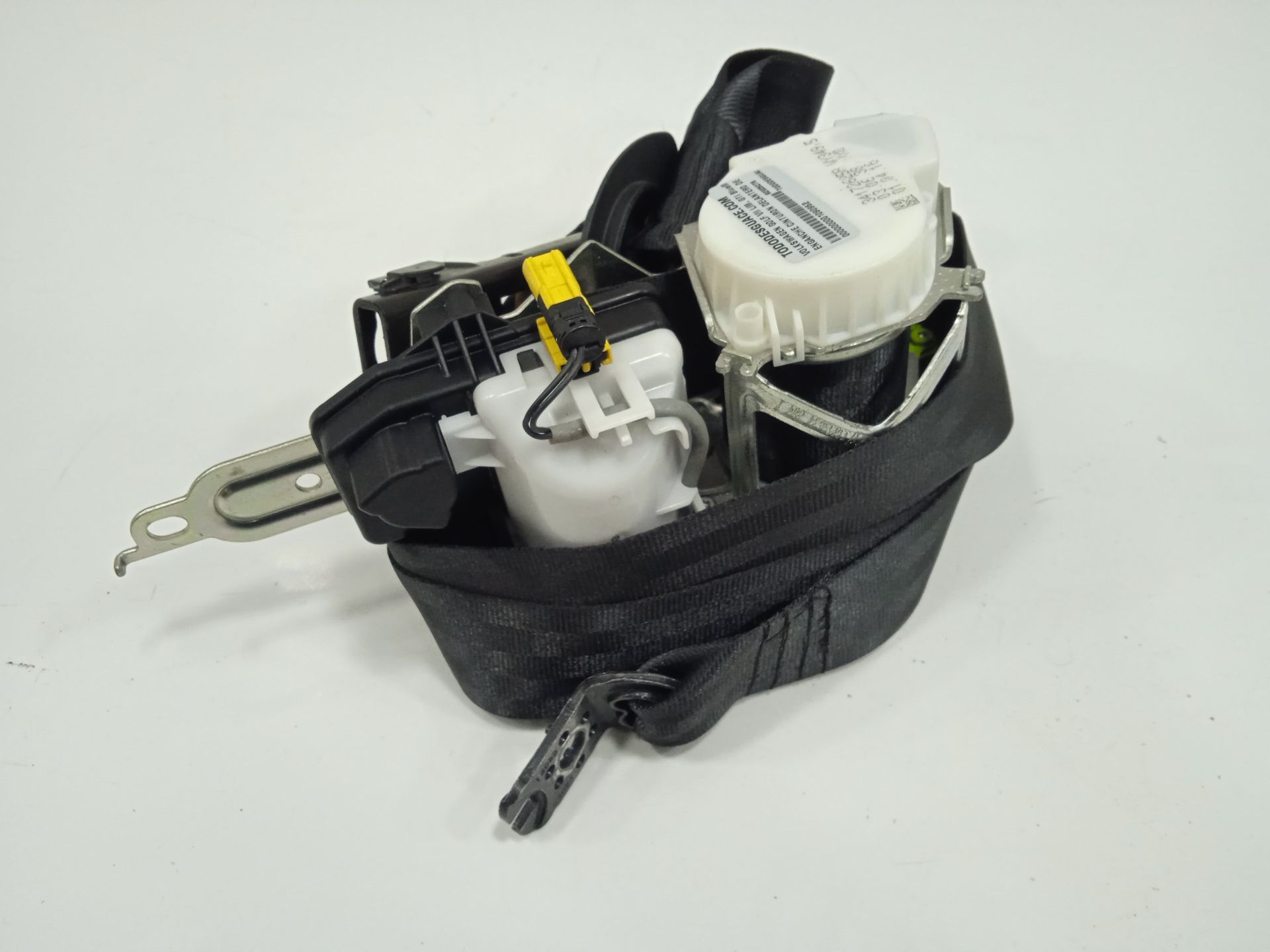 Cinturon seguridad delantero derecho volkswagen golf vii (5g1be1) gti bluemotion