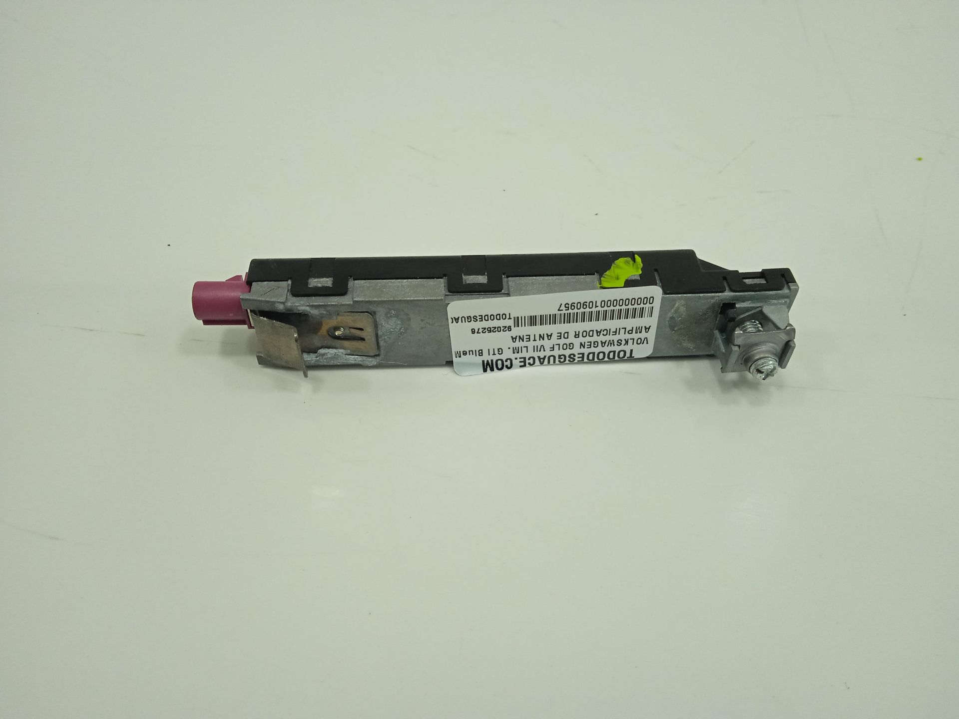 Amplificador de antena volkswagen golf vii (5g1be1) gti bluemotion