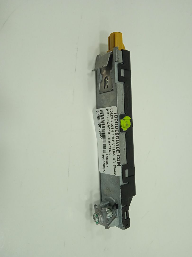 Amplificador de antena volkswagen golf vii (5g1be1) gti bluemotion