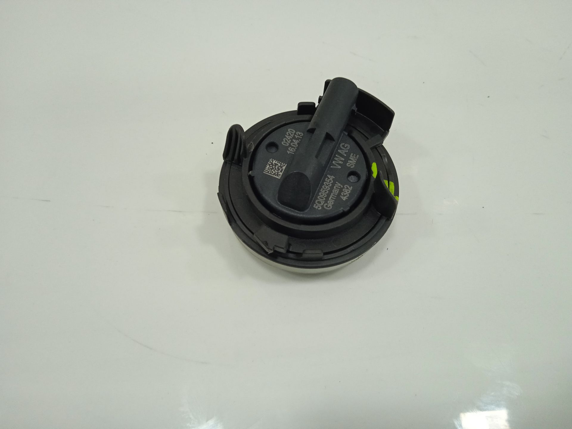 Sensor de impacto volkswagen golf vii (5g1be1) gti bluemotion