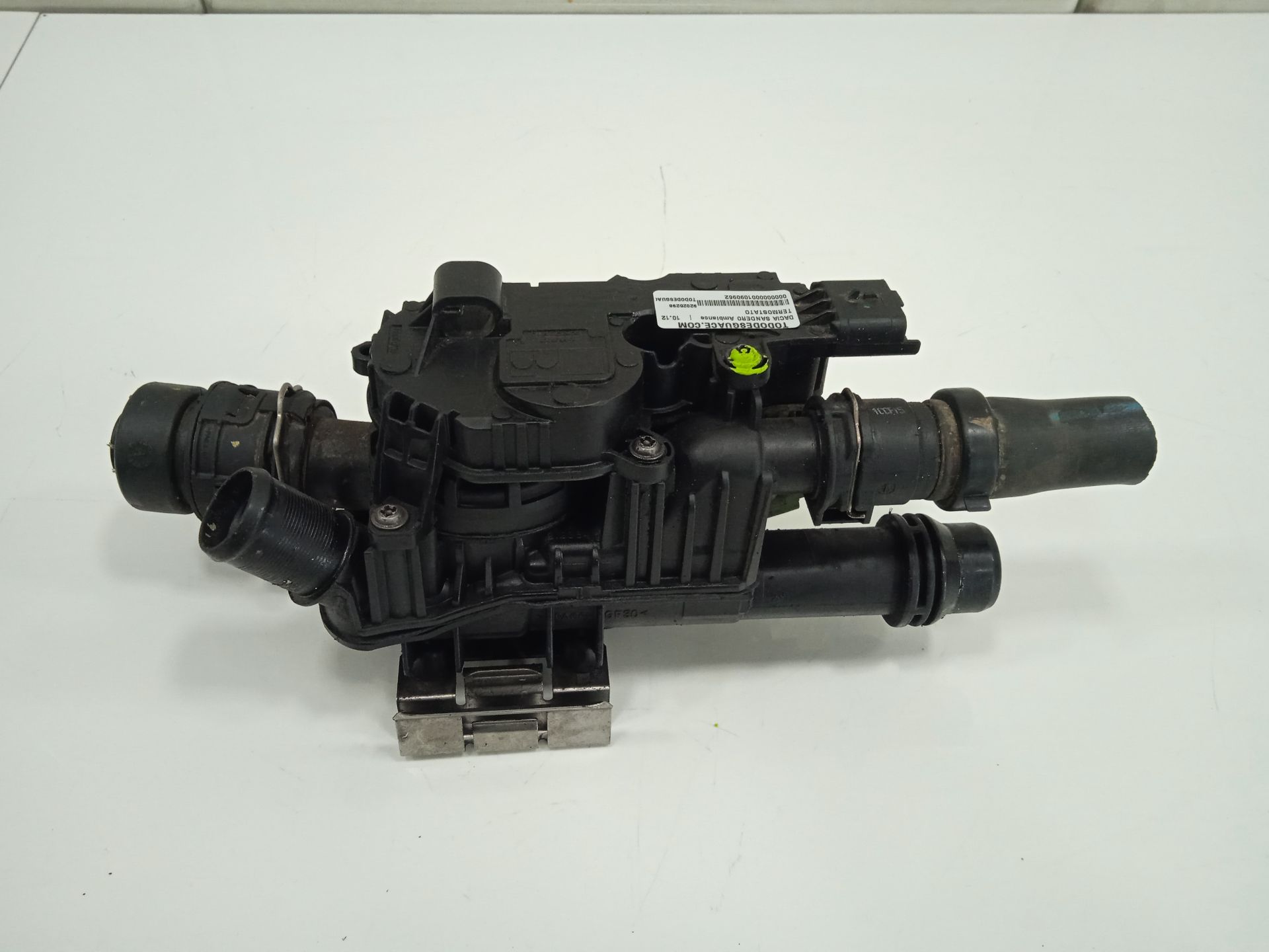 Termostato dacia sandero ii ambiance