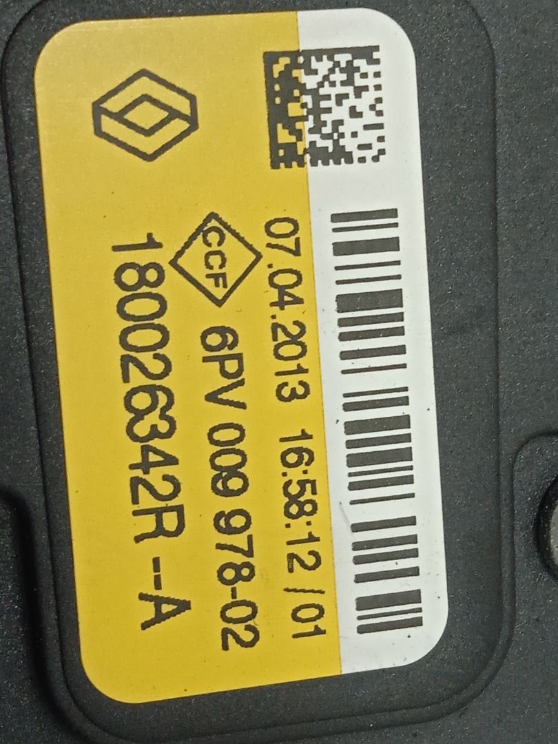 No identificado dacia sandero ii ambiance