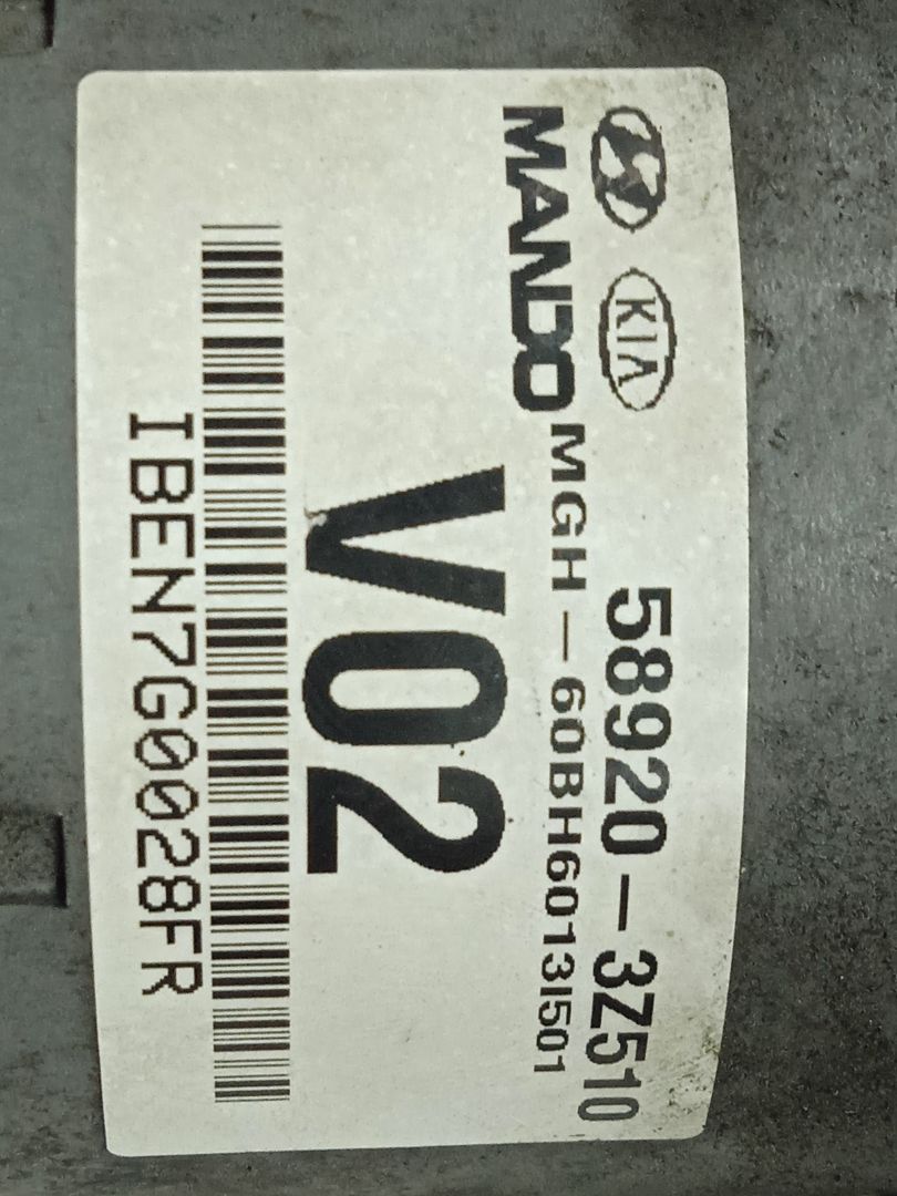Abs hyundai i40 (vf) gl bluedrive city  bluedrive 