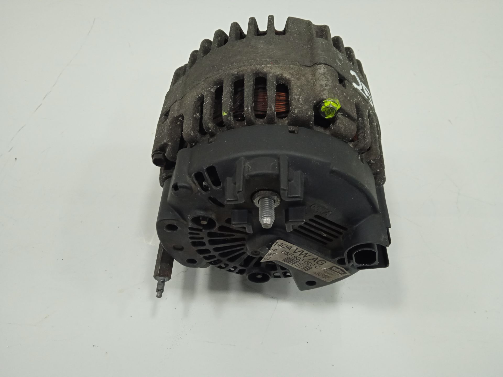 Alternador   no identificado