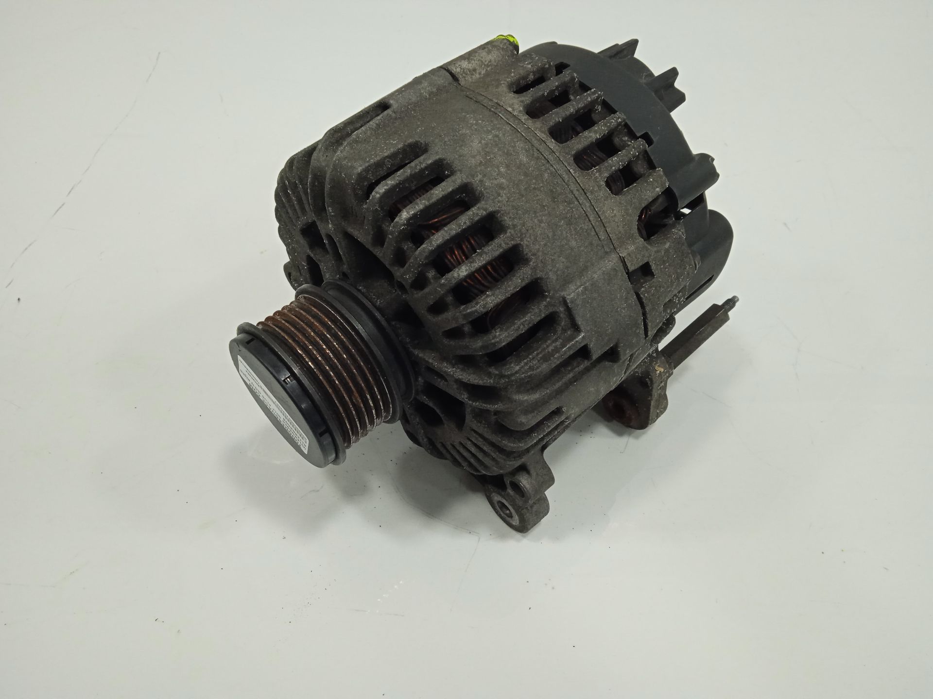 Alternador   no identificado