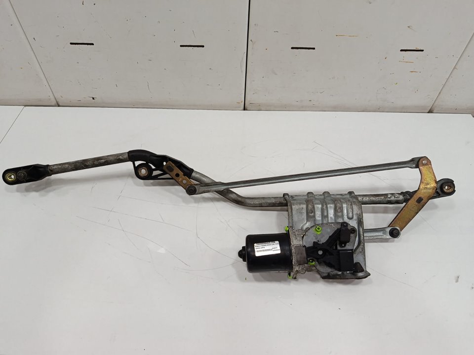 Motor limpia delantero   no identificado