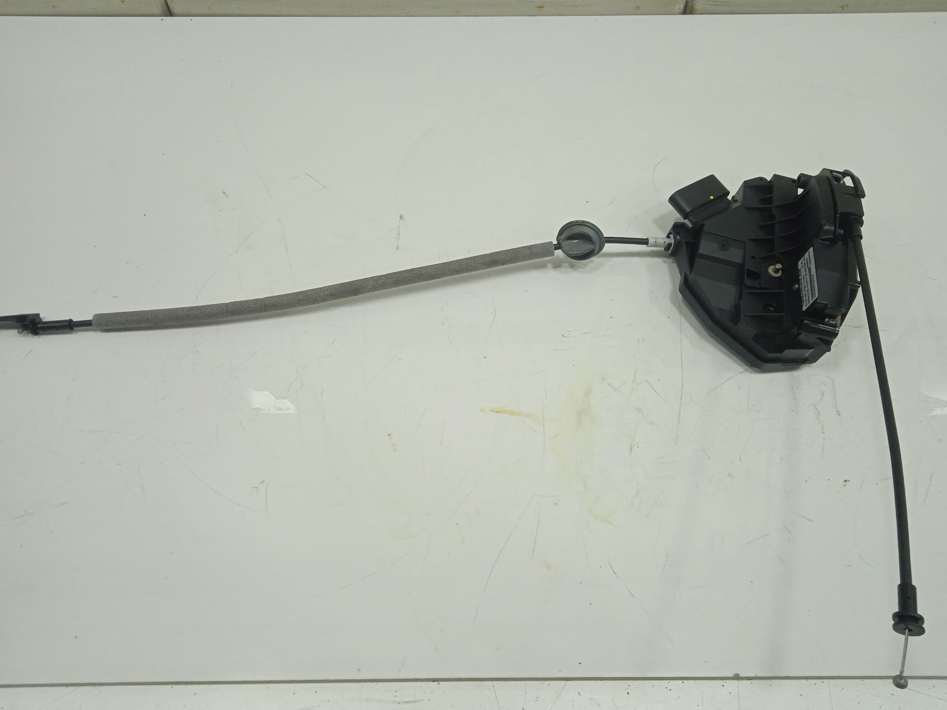 Cerradura puerta delantera derecha volvo v60 familiar kinetic