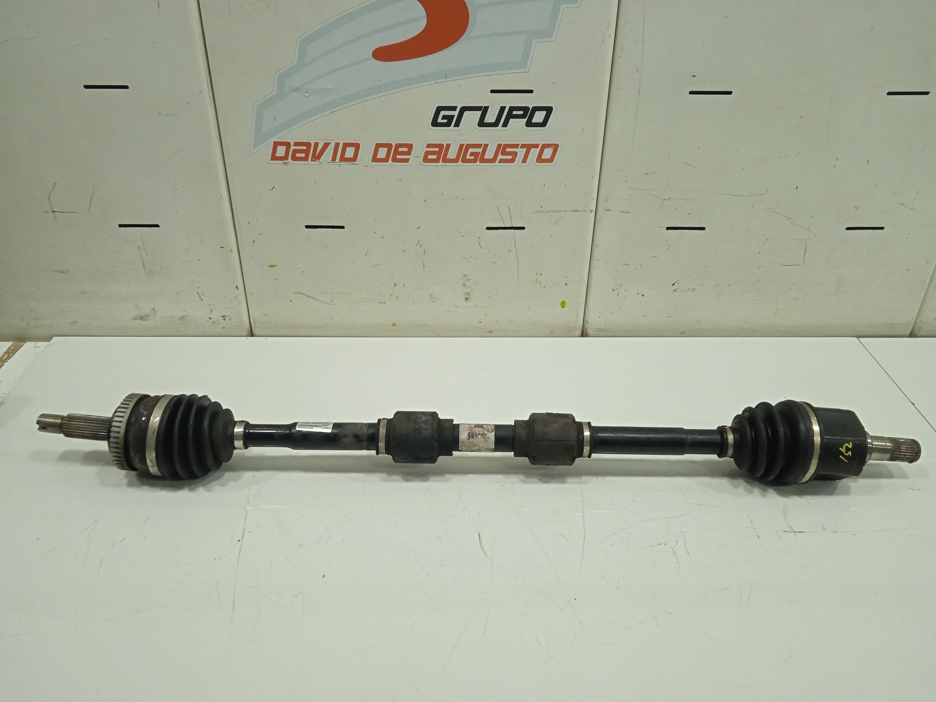 Transmision delantera derecha hyundai i40 (vf) gl bluedrive city  bluedrive 