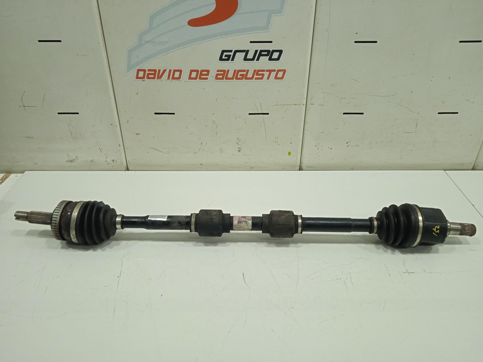 Transmision delantera derecha hyundai i40 (vf) gl bluedrive city  bluedrive 