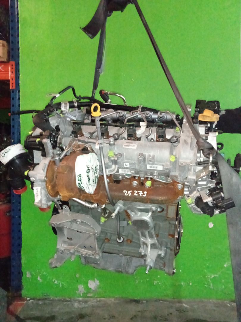 Motor completo fiat ii tipo (357) hatchback 