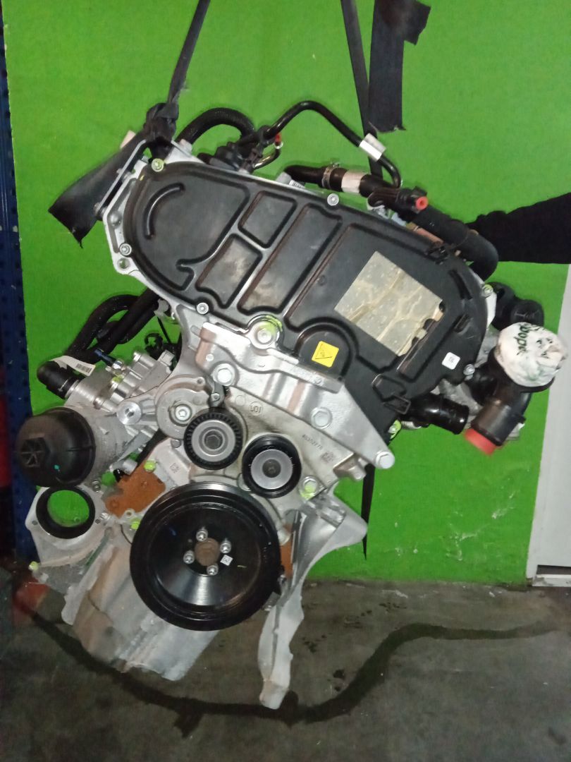 Motor completo fiat ii tipo (357) hatchback 