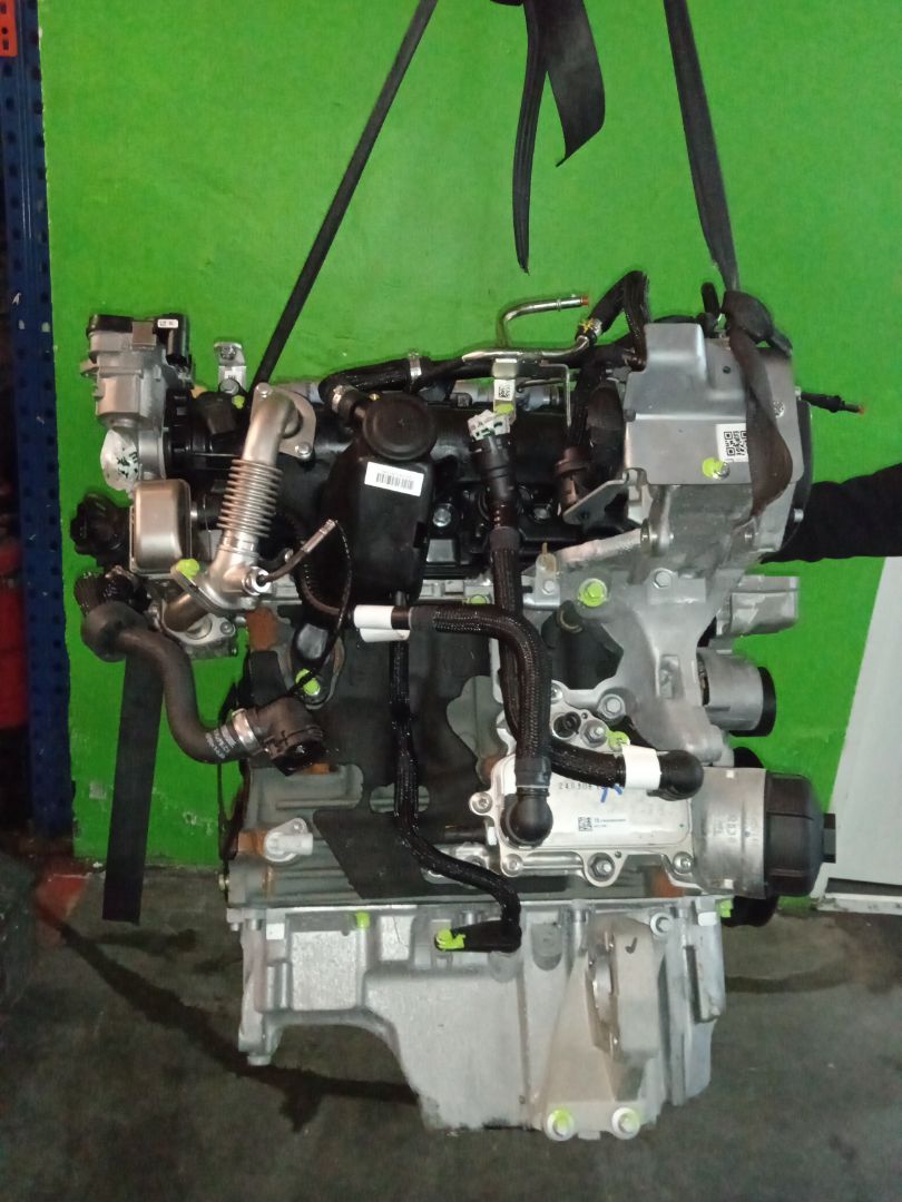 Motor completo fiat ii tipo (357) hatchback 