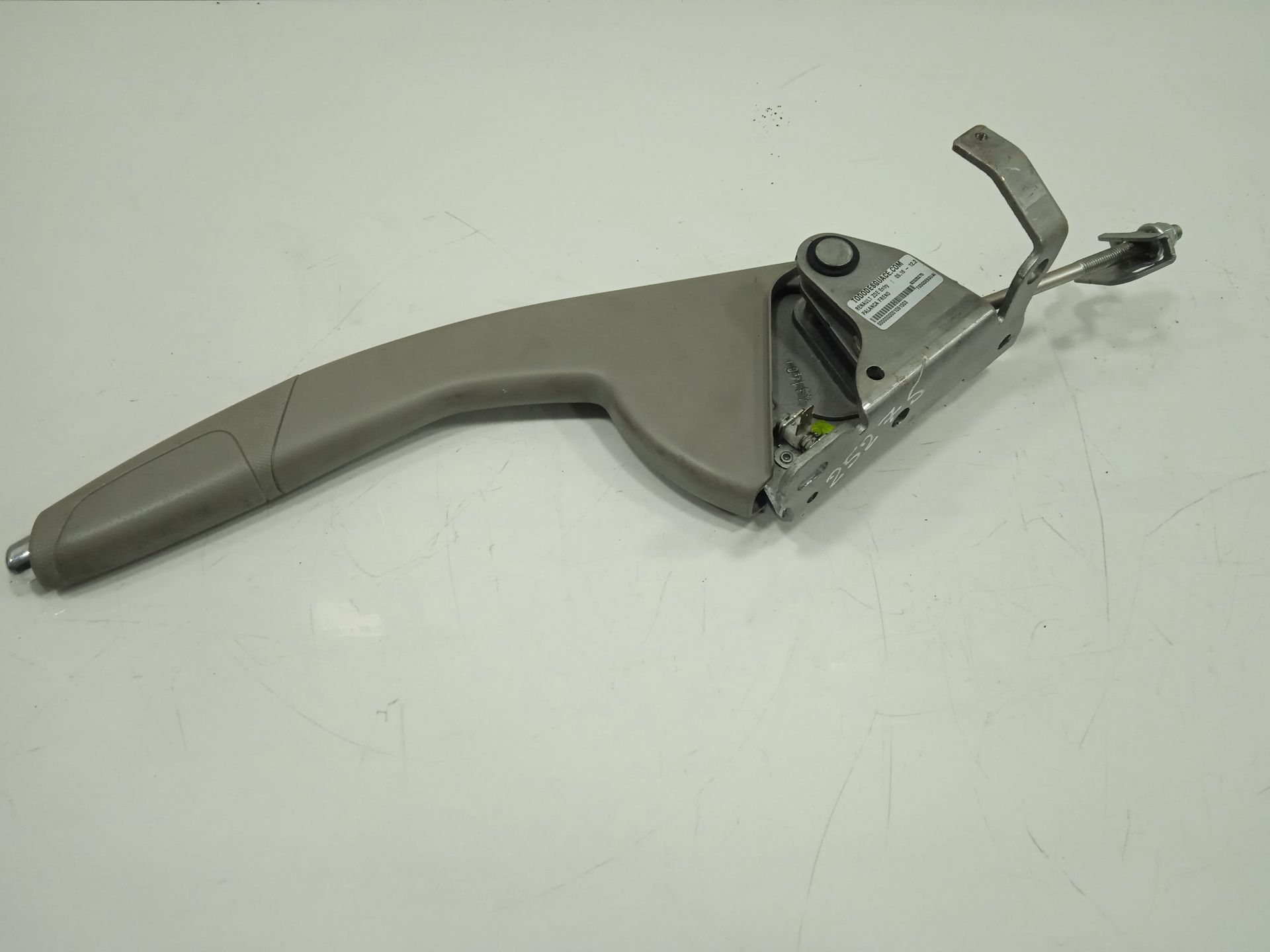 Palanca freno renault zoe entry