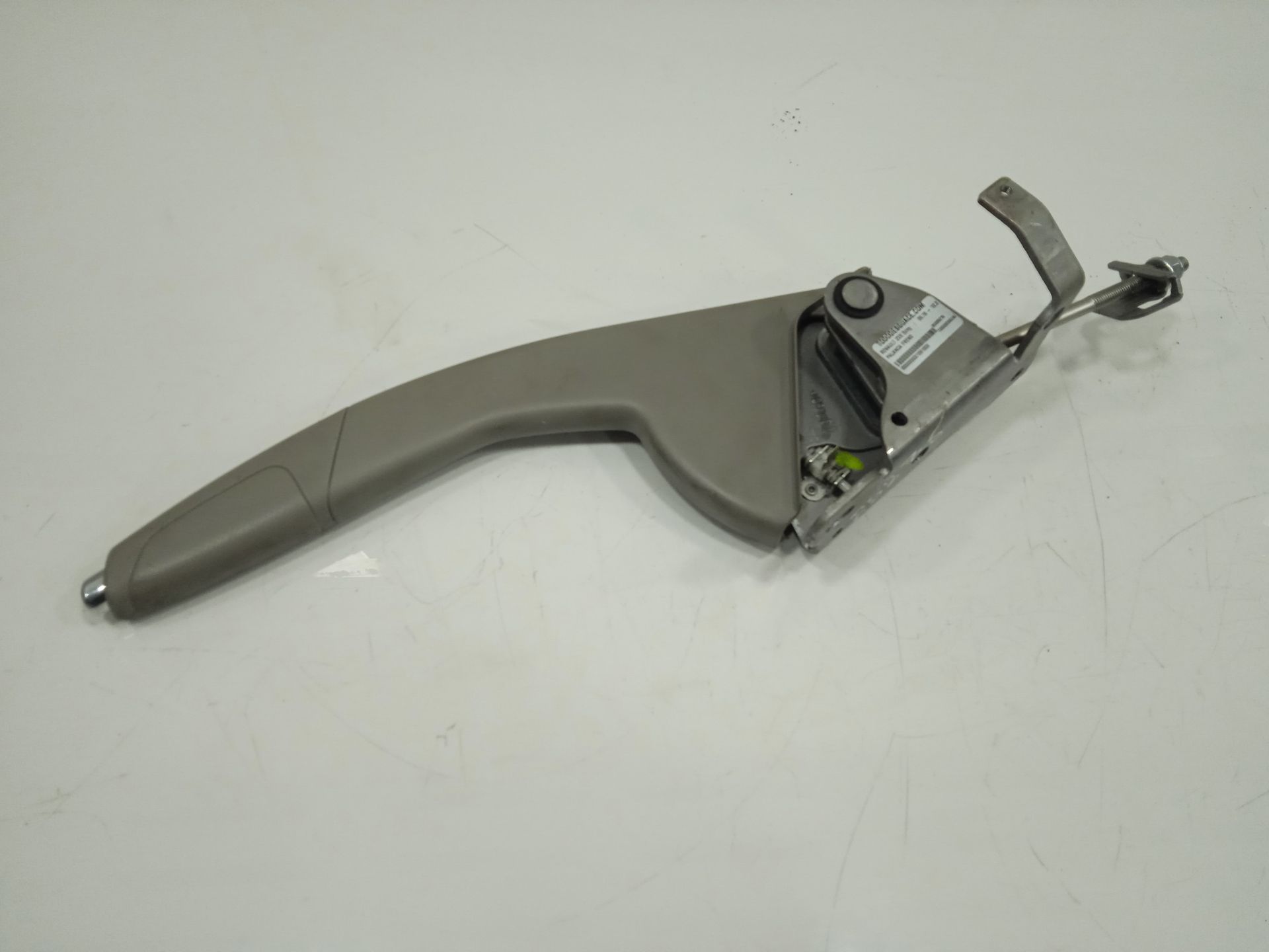 Palanca freno renault zoe entry