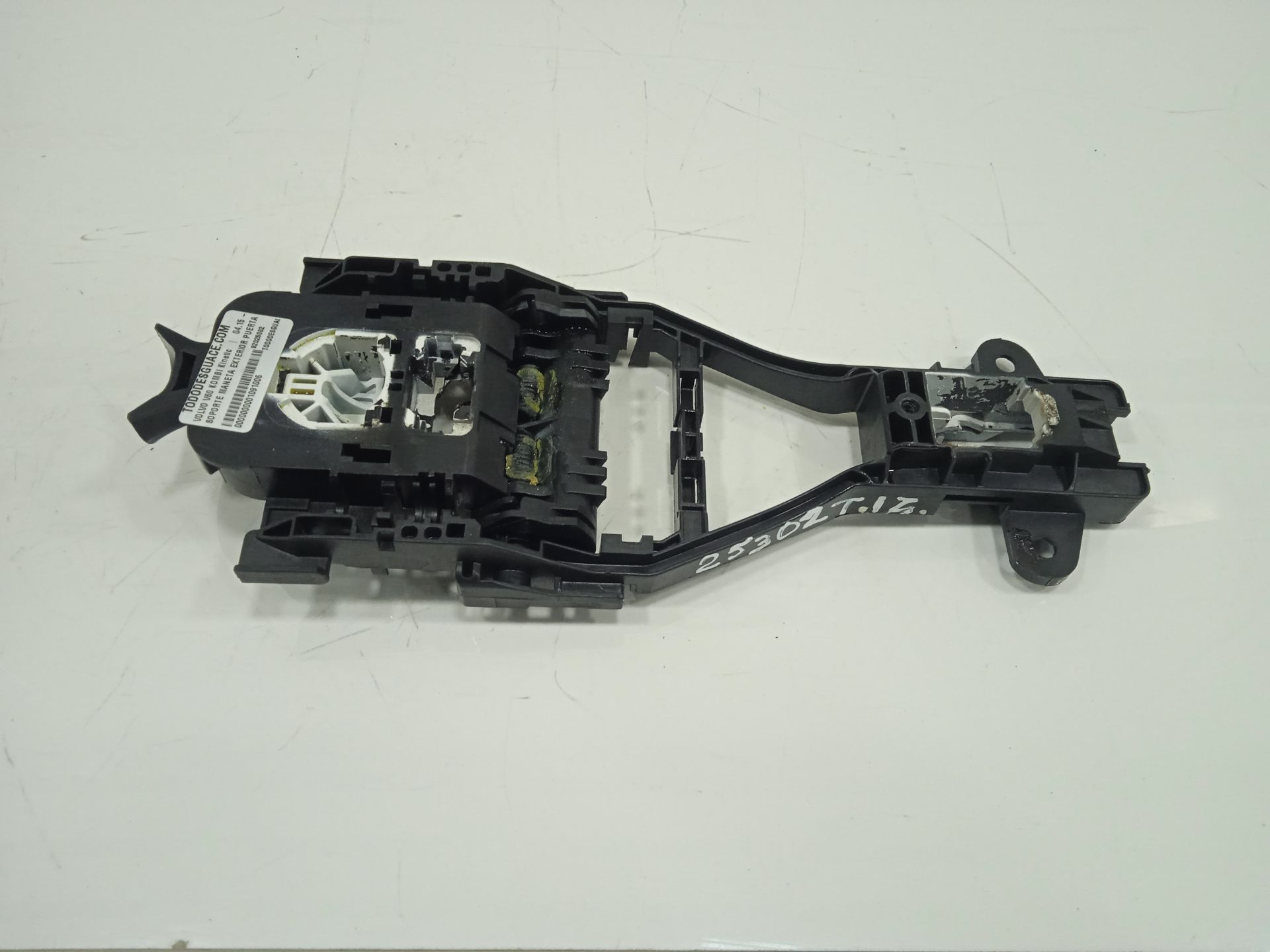No identificado volvo v60 familiar kinetic