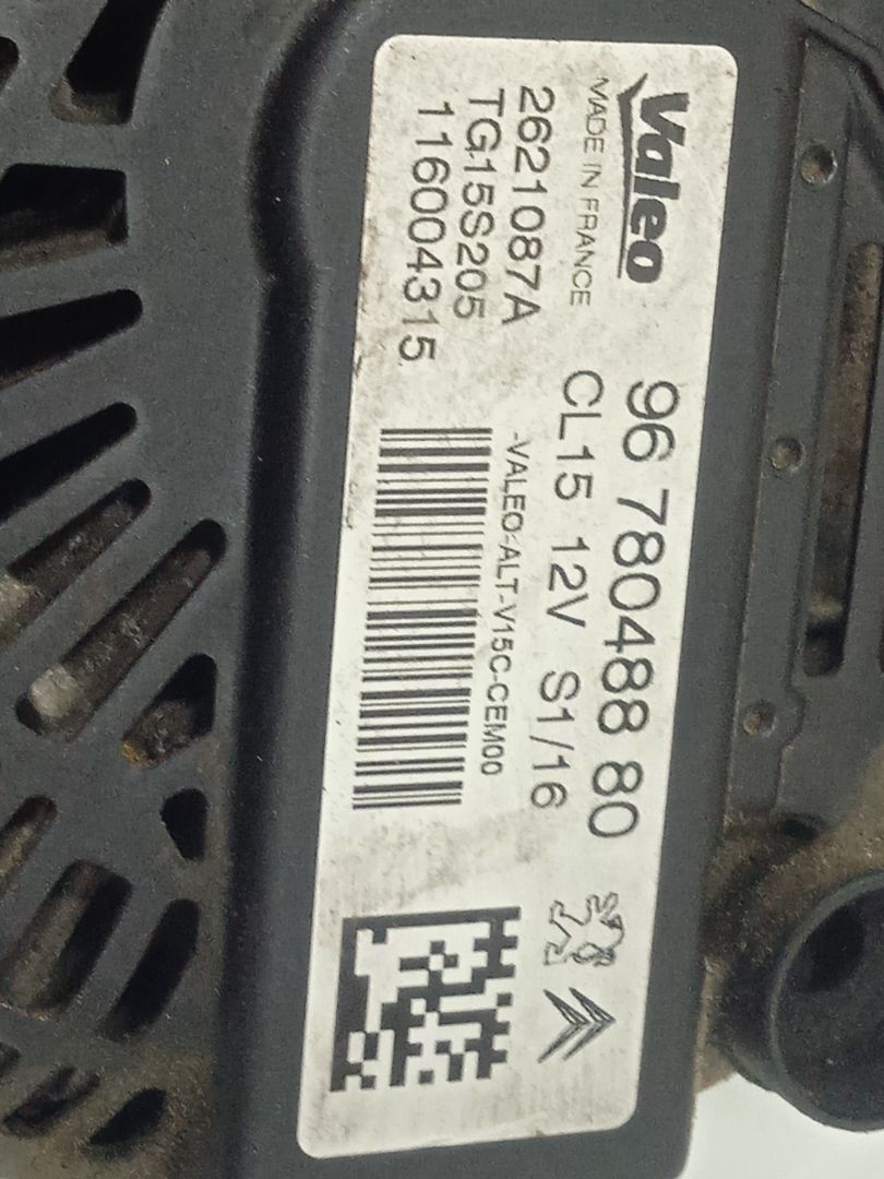 Alternador l1