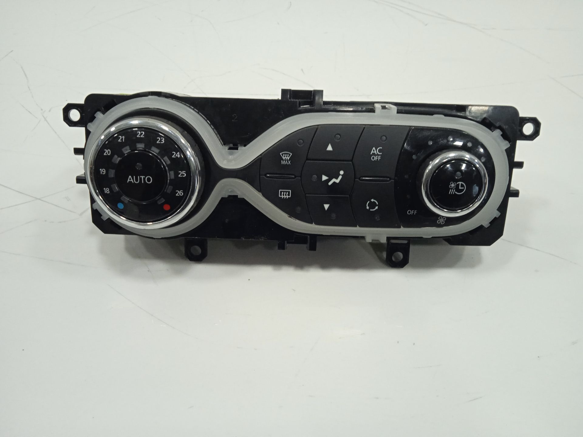 Mando calefaccion / aire acondicionado renault zoe entry