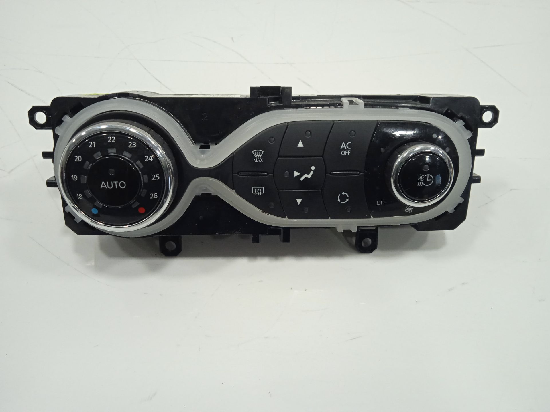 Mando calefaccion / aire acondicionado renault zoe entry