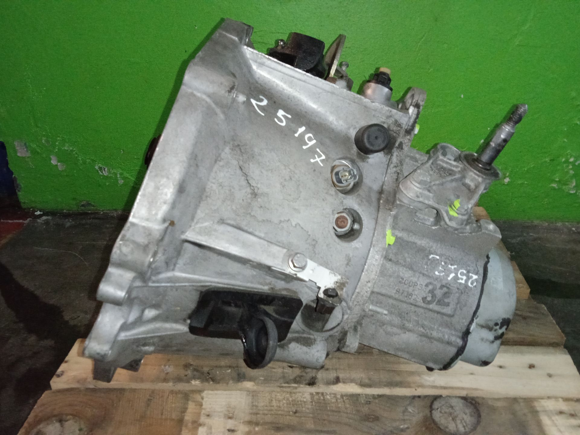 Caja cambios l1
