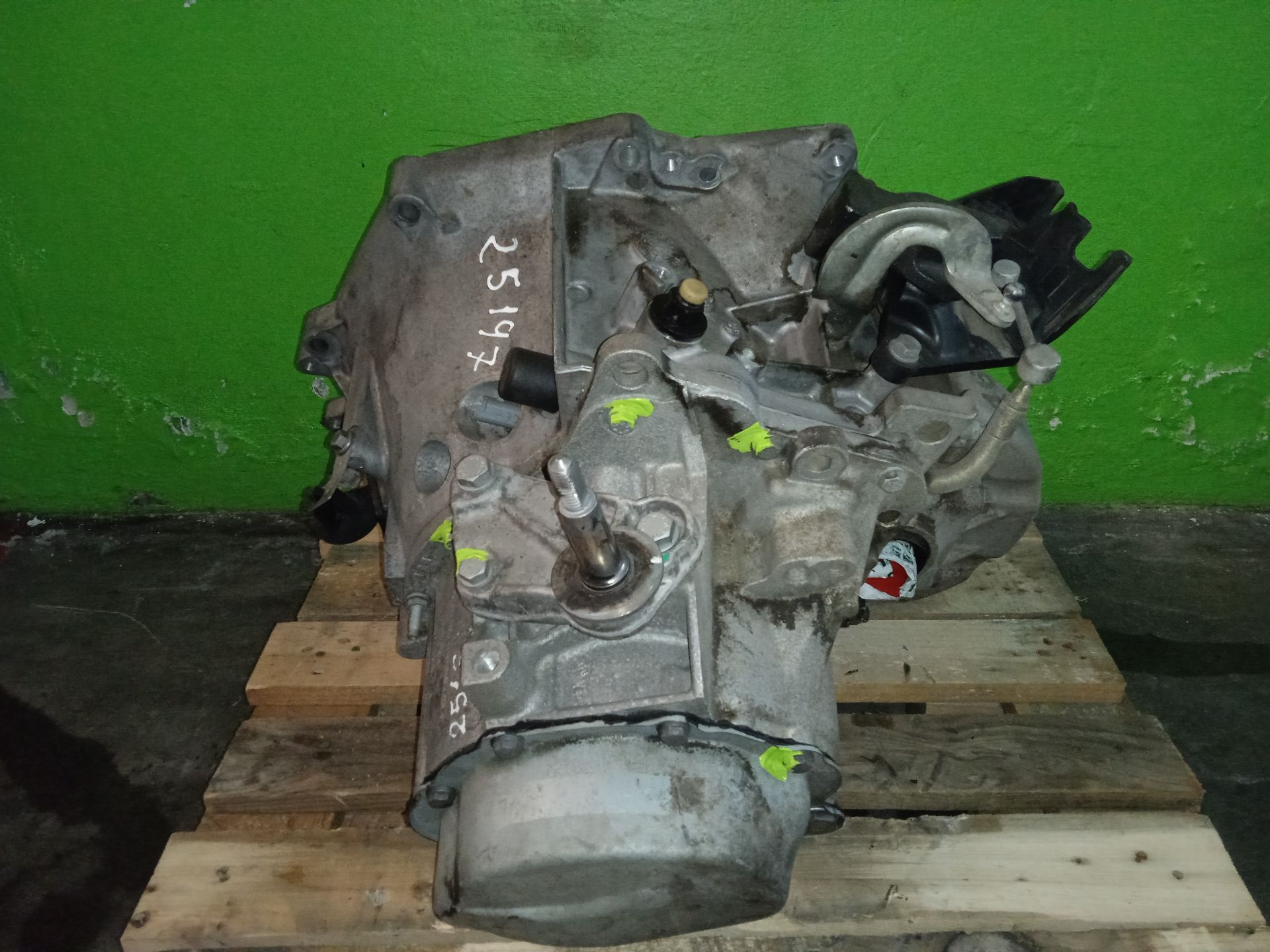Caja cambios l1